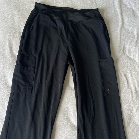 Straight Leg Scrub Pants - Picture 1 of 10